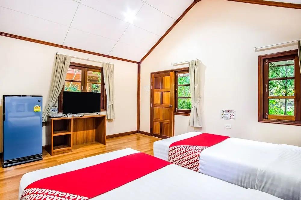 Oyo 451 Samran Resort 0*