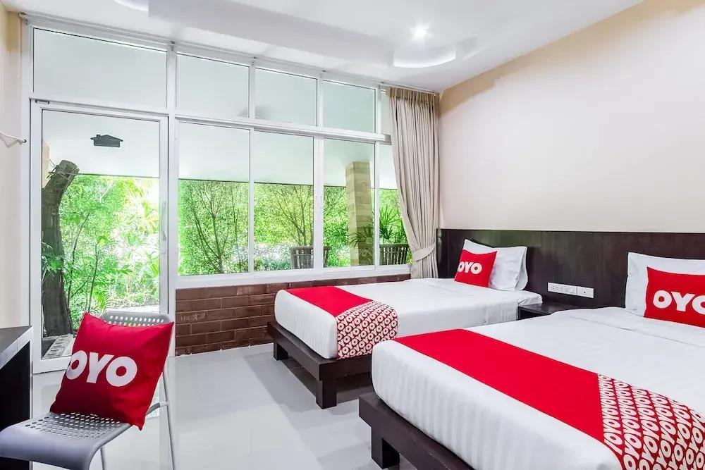 Oyo 451 Samran Resort 0*