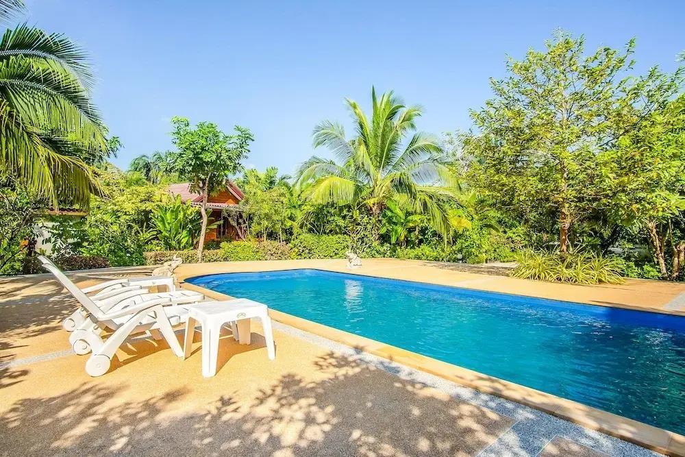 Oyo 451 Samran Resort 0*