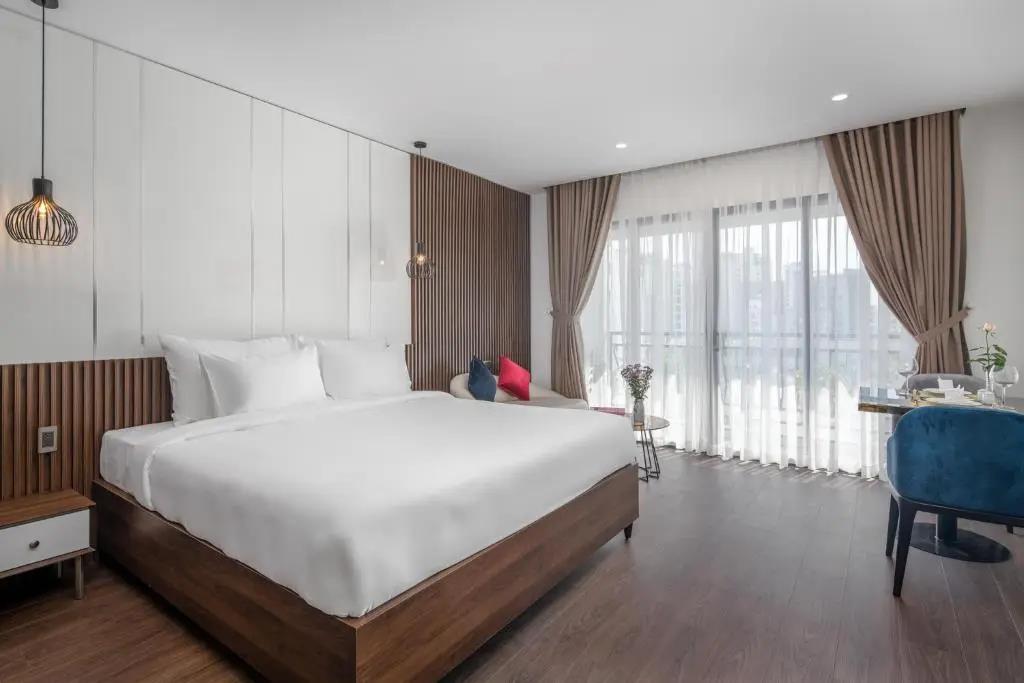 Sharon Apartment and Spa 3*