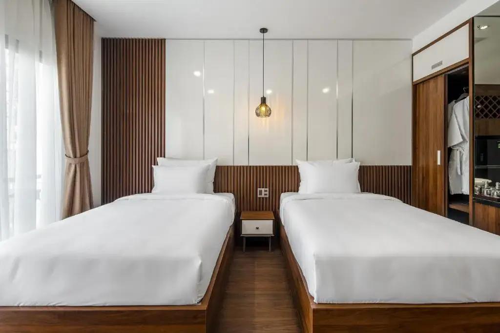Sharon Apartment and Spa 3*