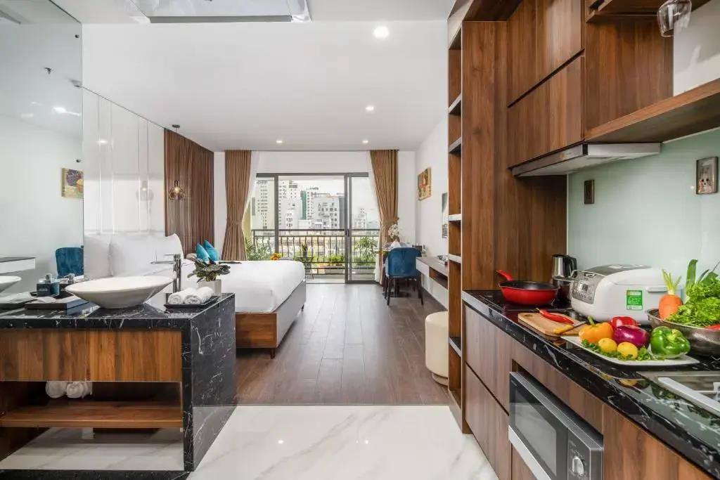 Sharon Apartment and Spa 3*