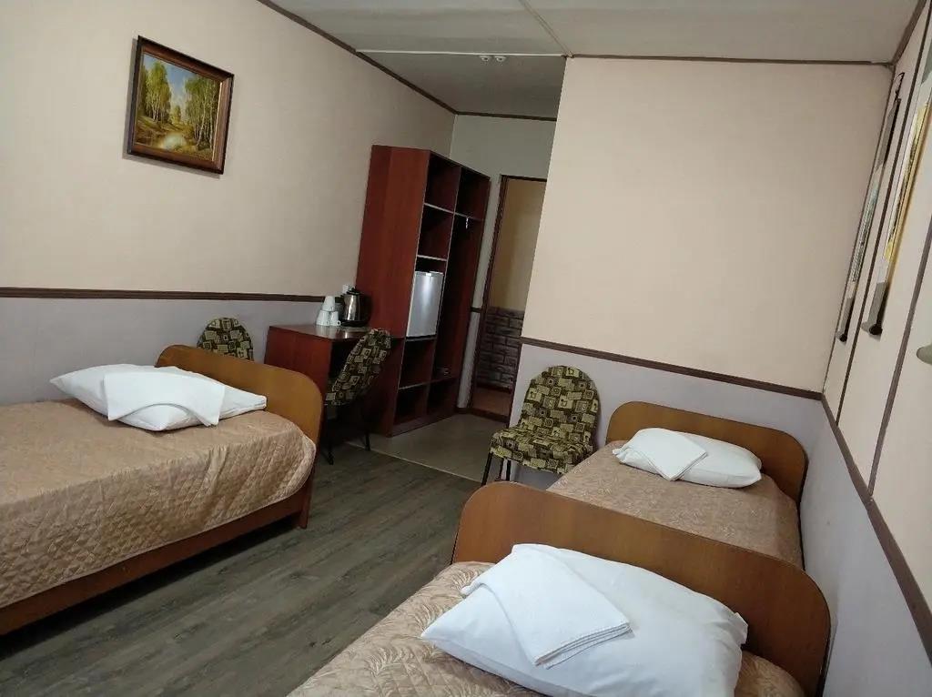 Hotel Uliss 2*