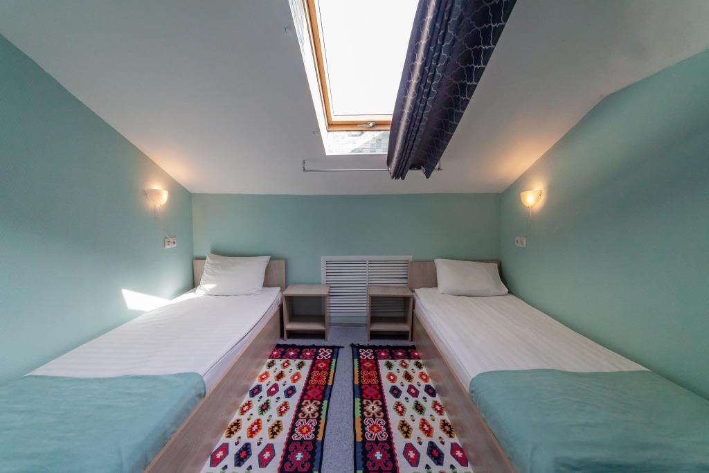 Biryuza Hotel 0*