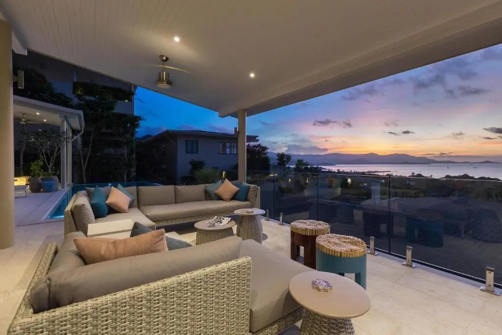 Samui Sunsets Luxury Villas 0*