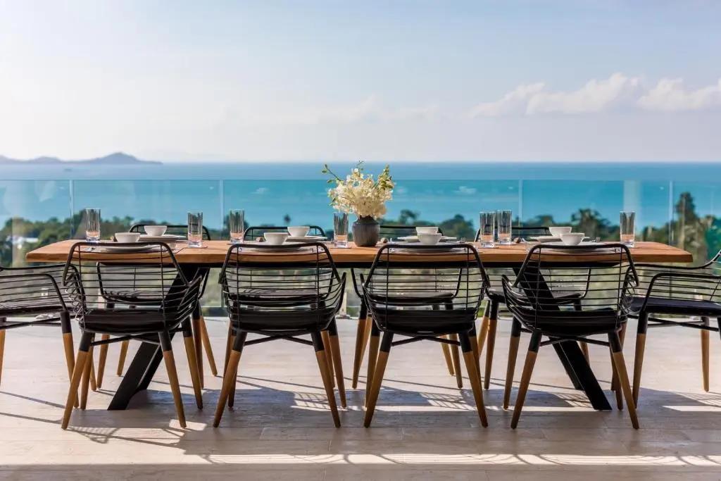 Samui Sunsets Luxury Villas 0*