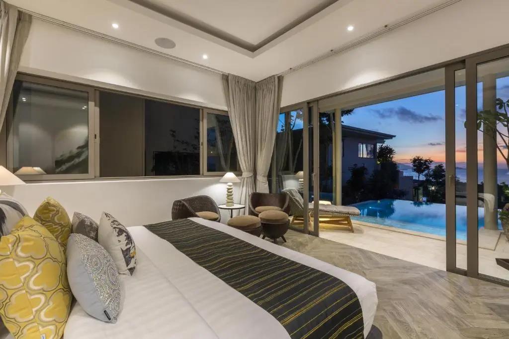 Samui Sunsets Luxury Villas 0*