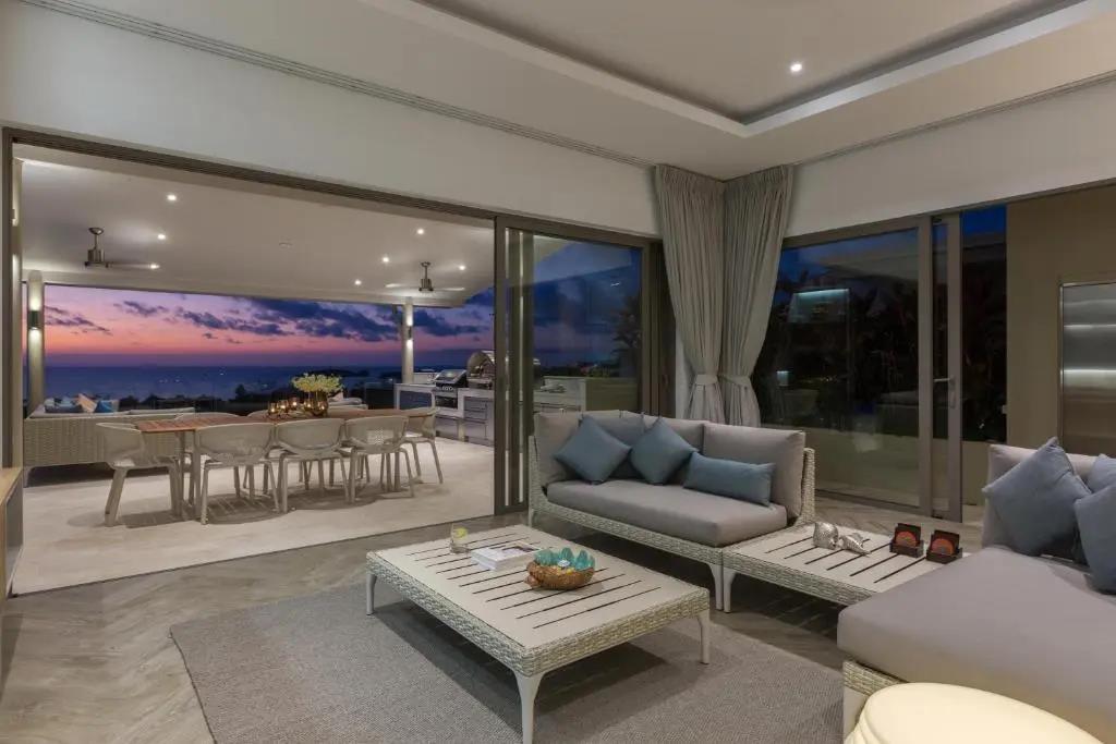 Samui Sunsets Luxury Villas 0*