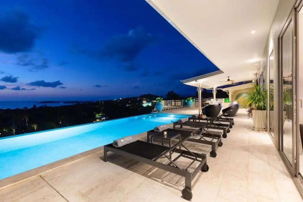 Samui Sunsets Luxury Villas 0*