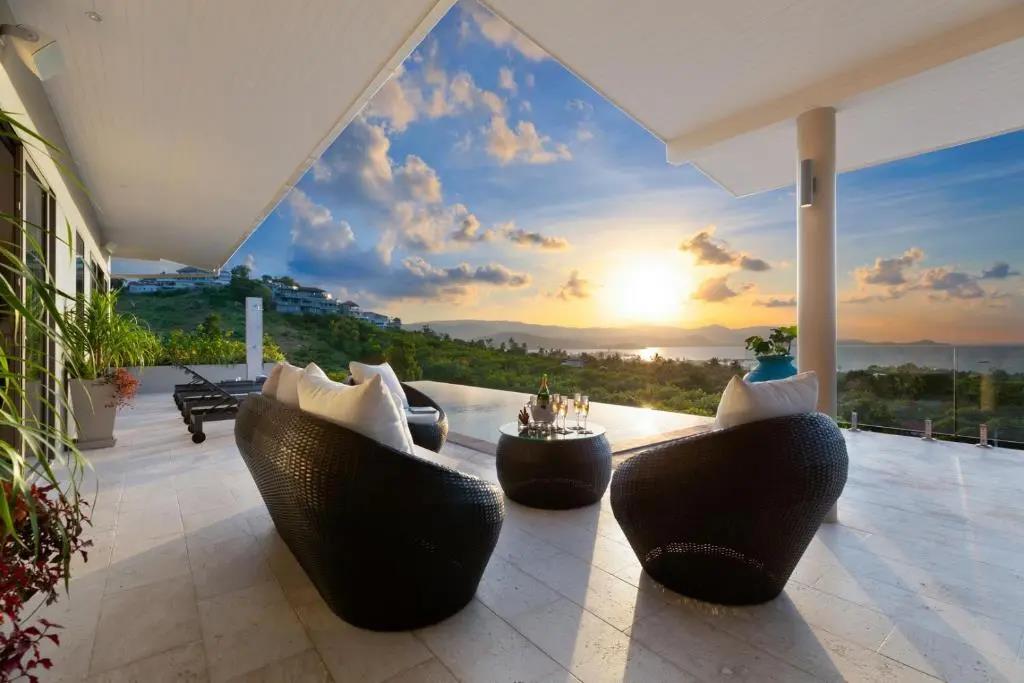 Samui Sunsets Luxury Villas 0*