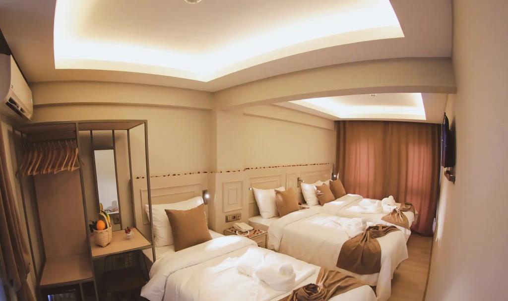 X-Nellyi Boutique Hotel 0*