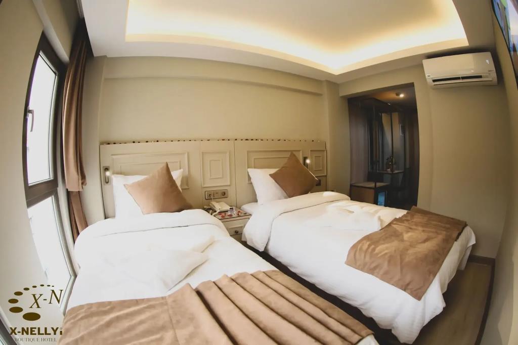 X-Nellyi Boutique Hotel 0*