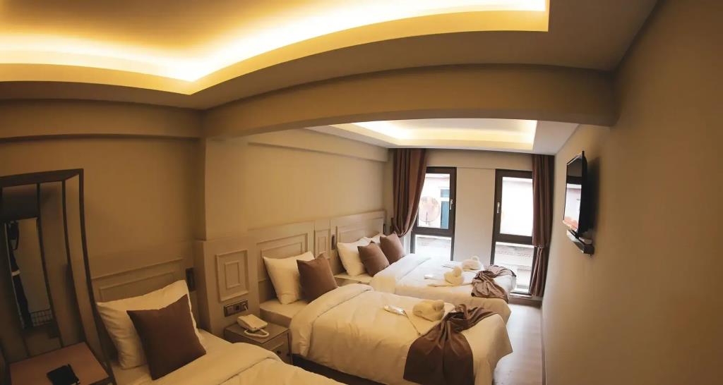 X-Nellyi Boutique Hotel 0*