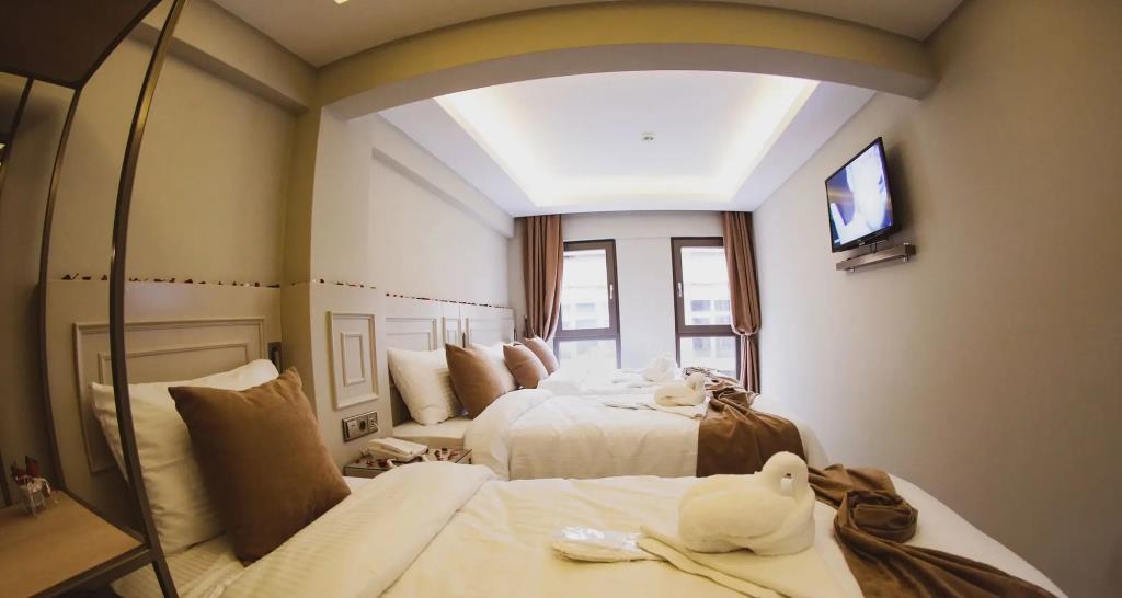 X-Nellyi Boutique Hotel 0*
