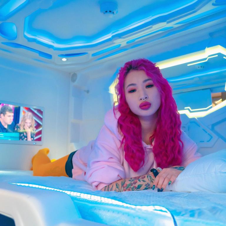 Makura Capsule Hotel 0*