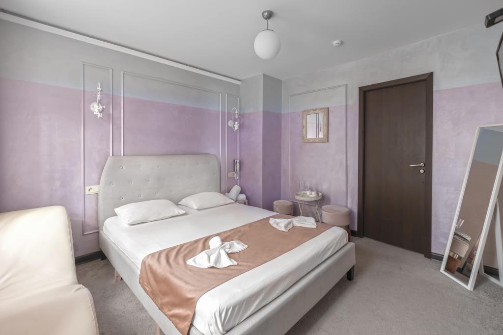 Simple rooms Boutique-hotel 0*