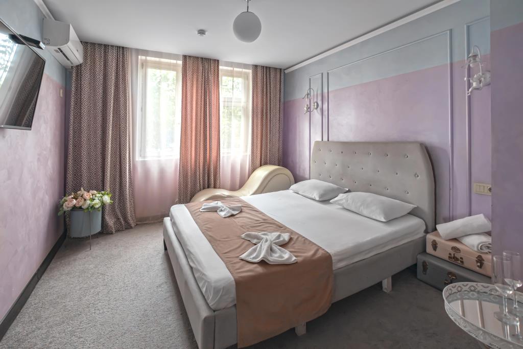 Simple rooms Boutique-hotel 0*