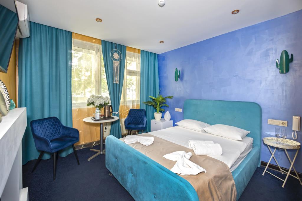 Simple rooms Boutique-hotel 0*