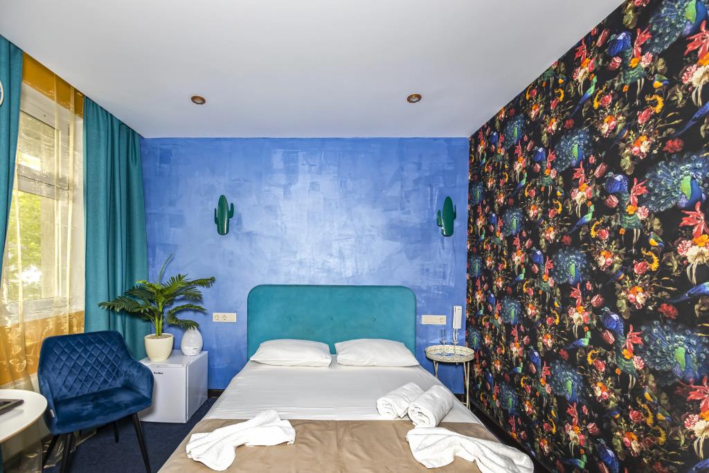 Simple rooms Boutique-hotel 0*
