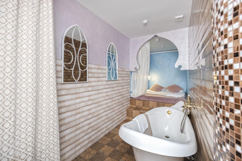 Simple rooms Boutique-hotel 0*
