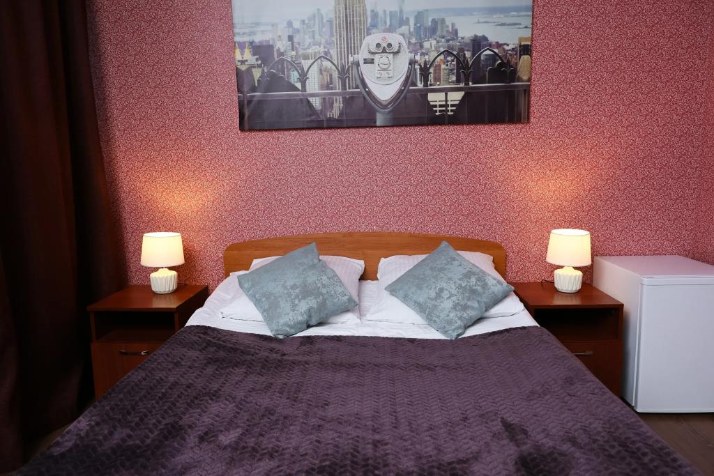 Vings (Wings) Mini-Hotel 2*