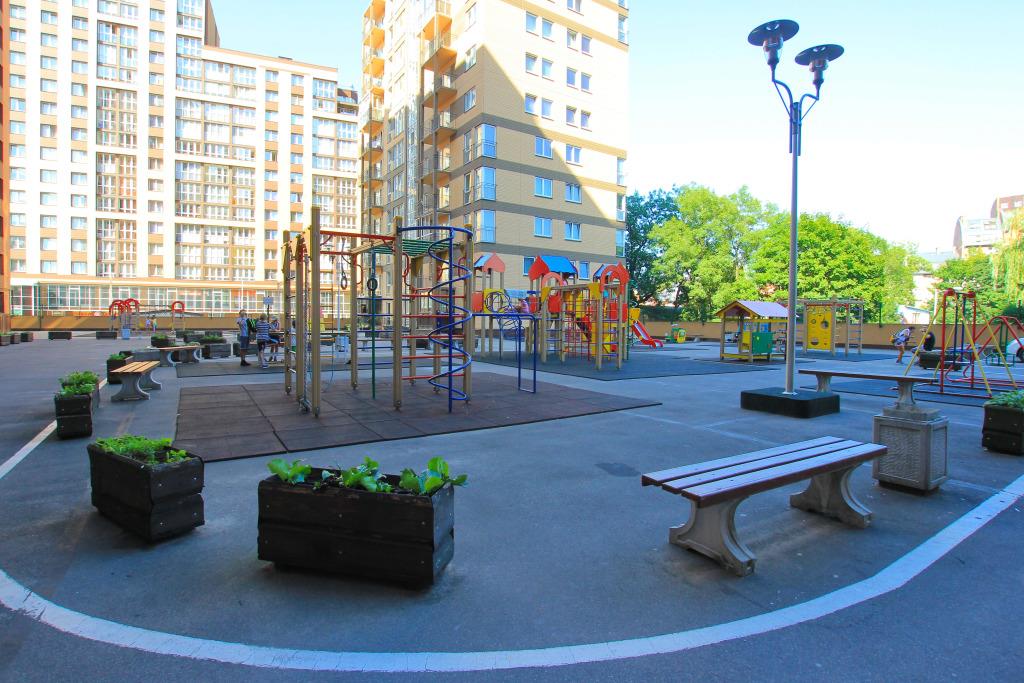 Gorkogo 96 Apartments 0*