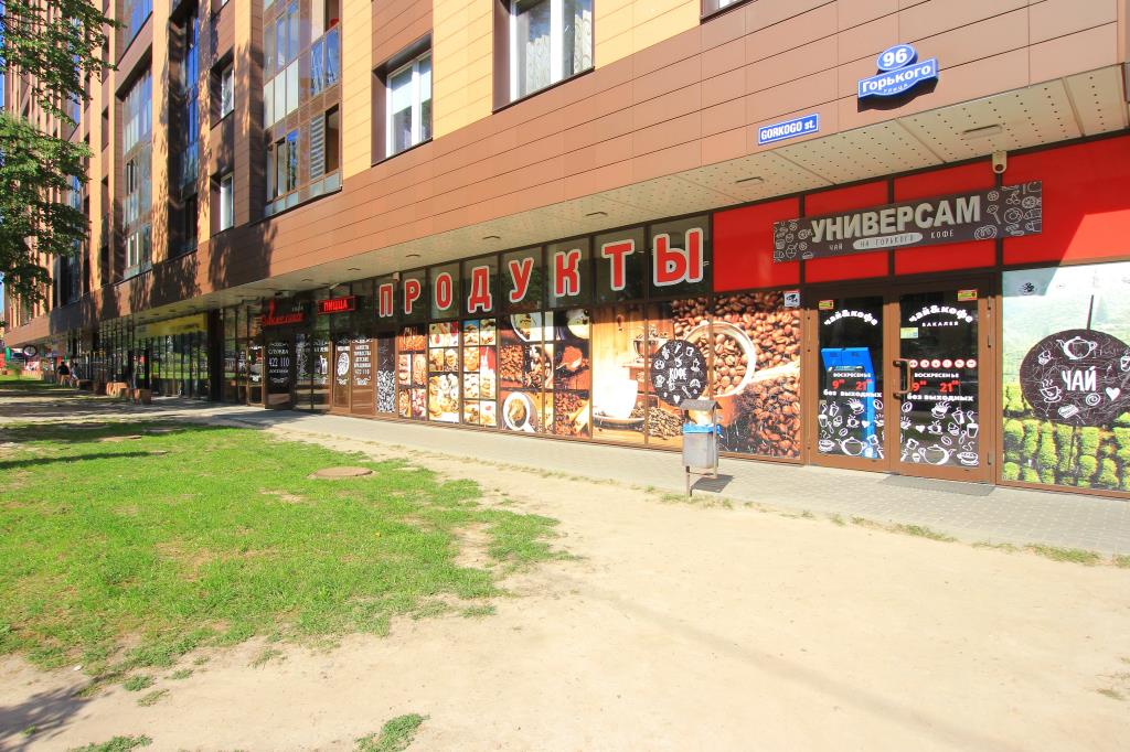 Gorkogo 96 Apartments 0*