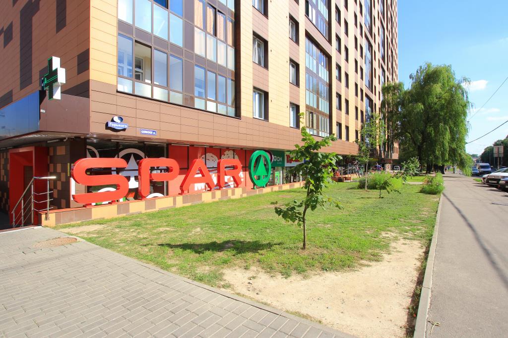 Gorkogo 96 Apartments 0*