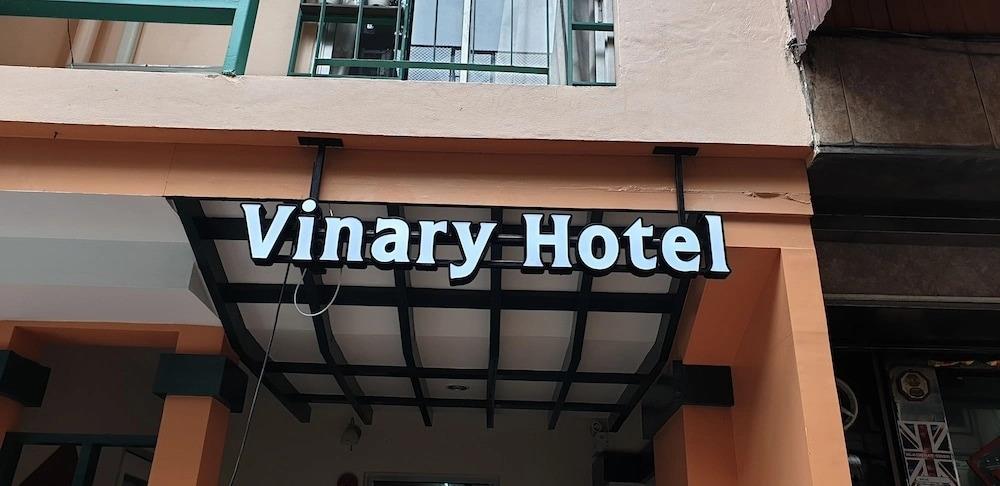 Vinary Hotel 3*