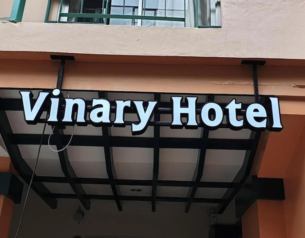 Vinary Hotel 3*