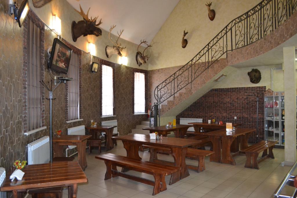 U Petrovicha Mini-Hotel 0*