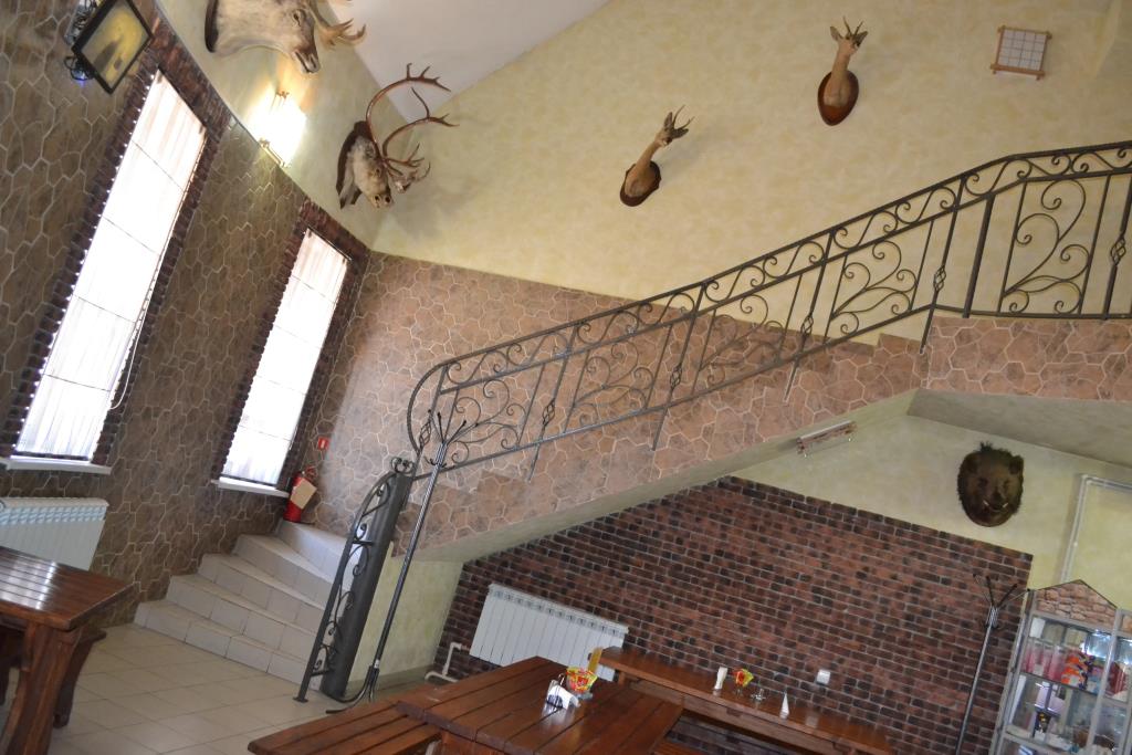 U Petrovicha Mini-Hotel 0*