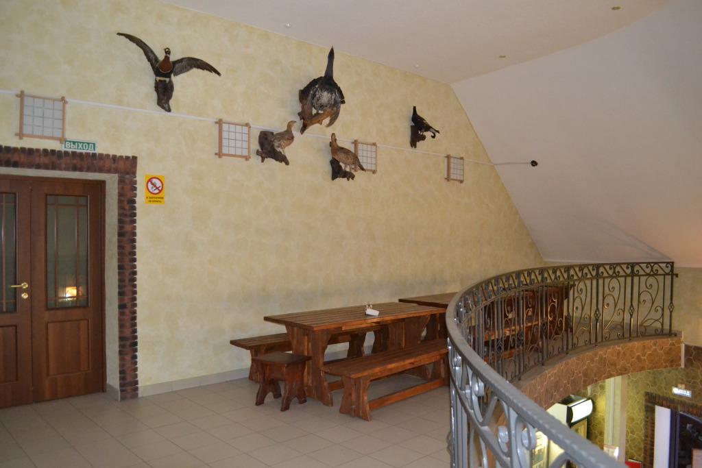 U Petrovicha Mini-Hotel 0*