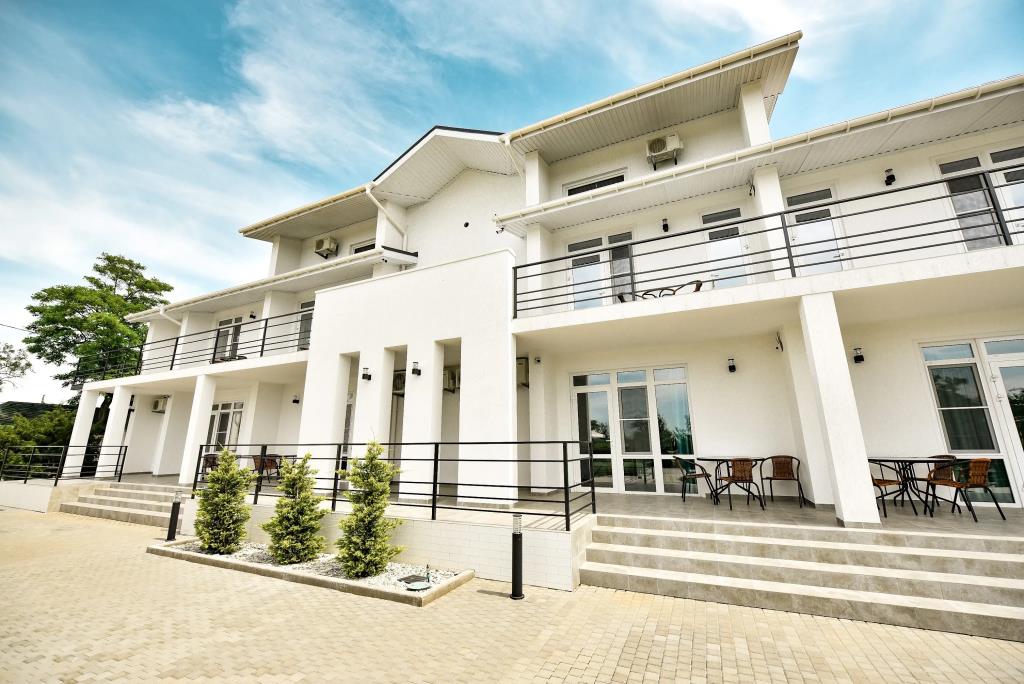 Belaya Iva Hotel 0*