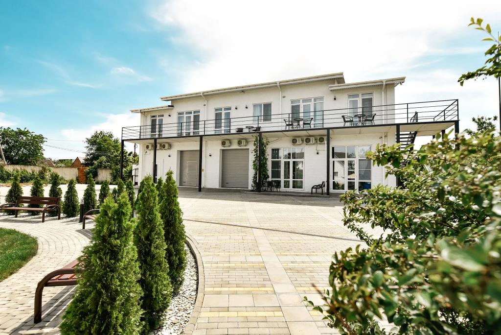 Belaya Iva Hotel 0*