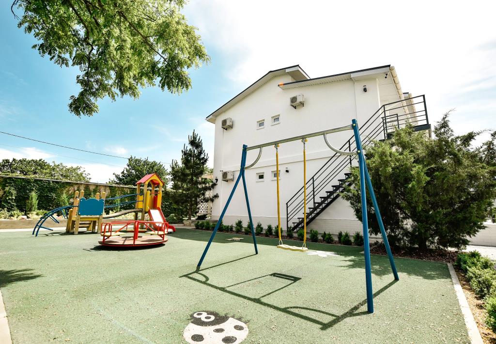 Belaya Iva Hotel 0*