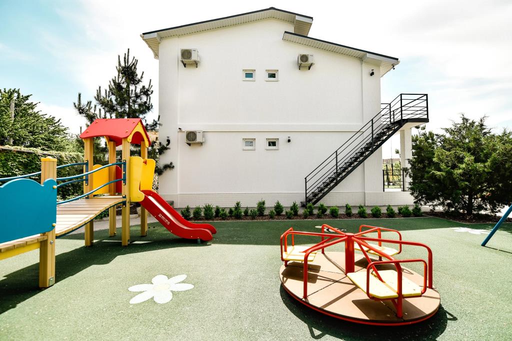 Belaya Iva Hotel 0*