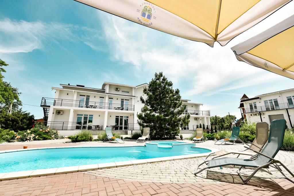 Belaya Iva Hotel 0*