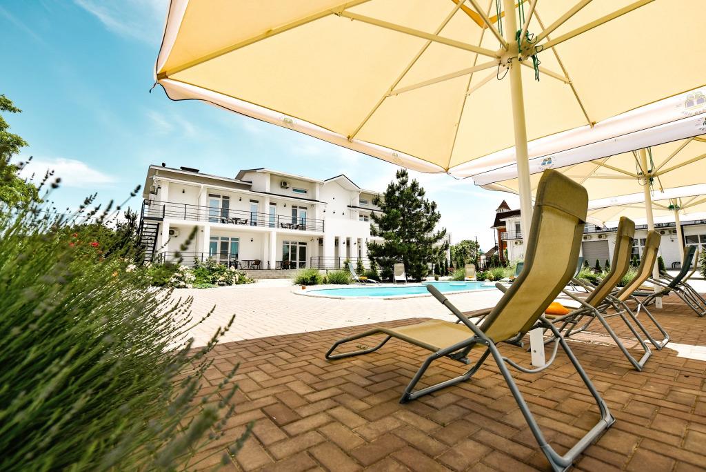 Belaya Iva Hotel 0*