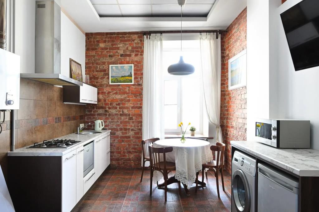 1912 U Petropavlovki Apartment 0*