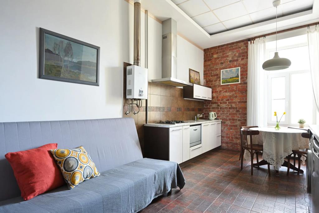 1912 U Petropavlovki Apartment 0*