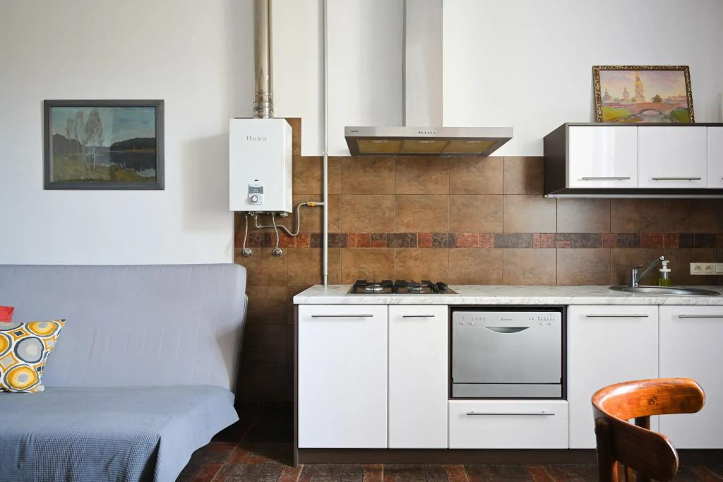 1912 U Petropavlovki Apartment 0*