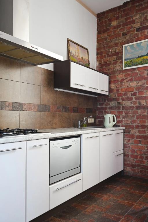 1912 U Petropavlovki Apartment 0*
