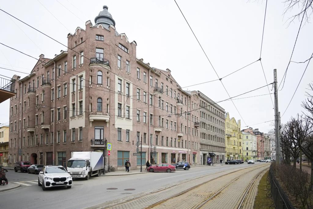 1912 U Petropavlovki Apartment 0*