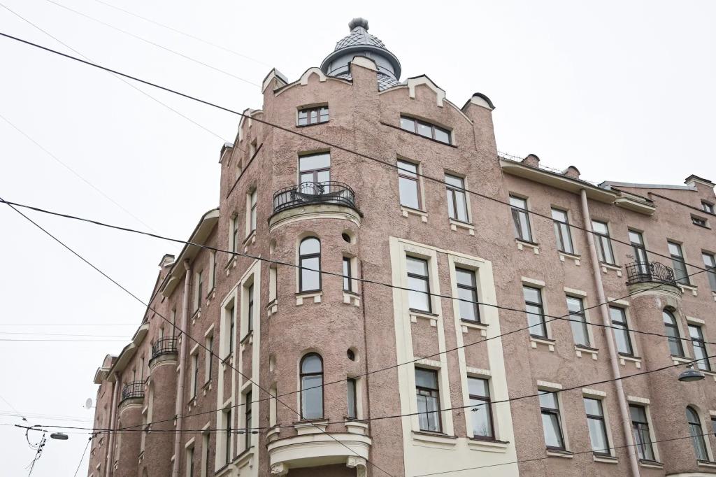 1912 U Petropavlovki Apartment 0*