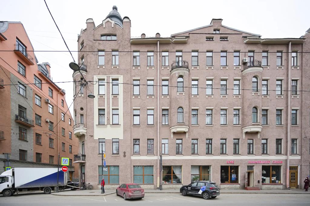 1912 U Petropavlovki Apartment 0*