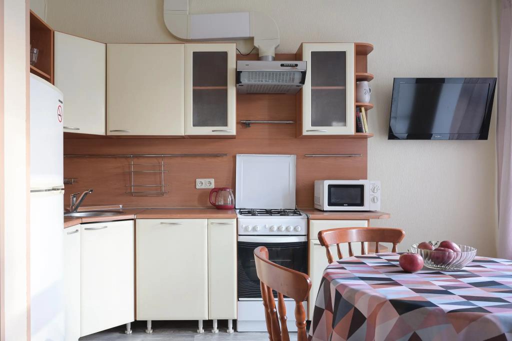 1912 Na Bogemnoy Petrogradke Apartments 0*