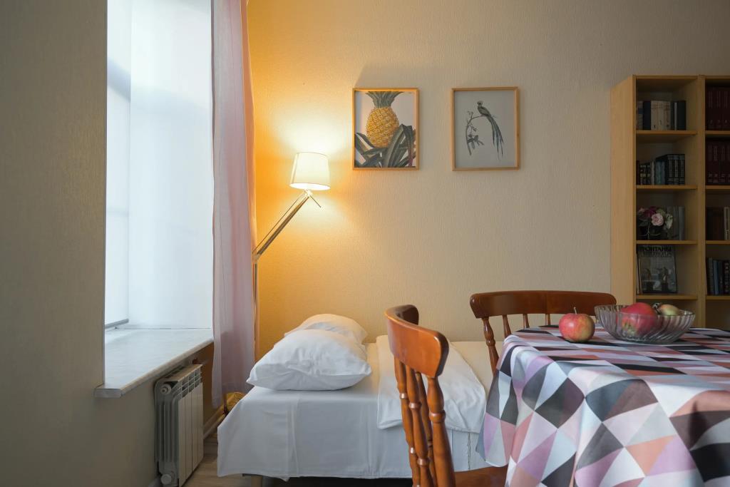 1912 Na Bogemnoy Petrogradke Apartments 0*