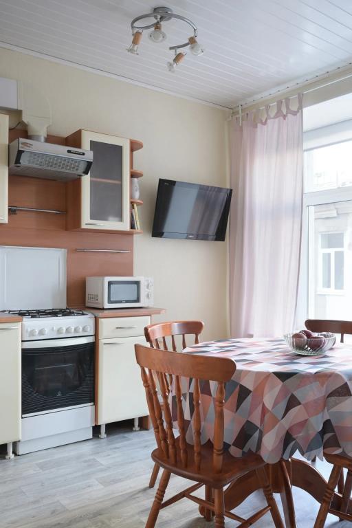 1912 Na Bogemnoy Petrogradke Apartments 0*