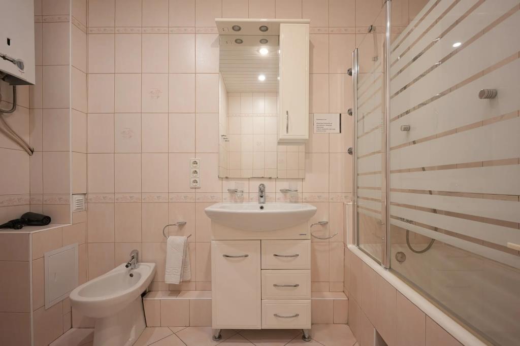 1912 Na Bogemnoy Petrogradke Apartments 0*